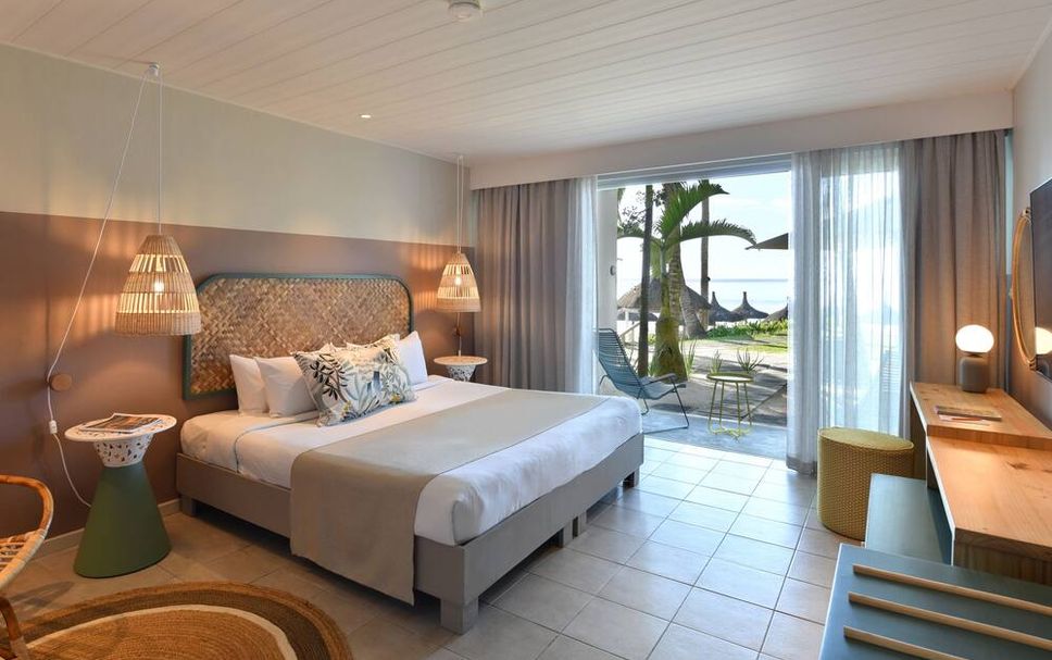 Sovrum Foto
