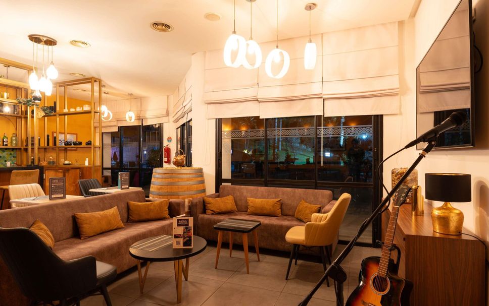 Lounge Foto