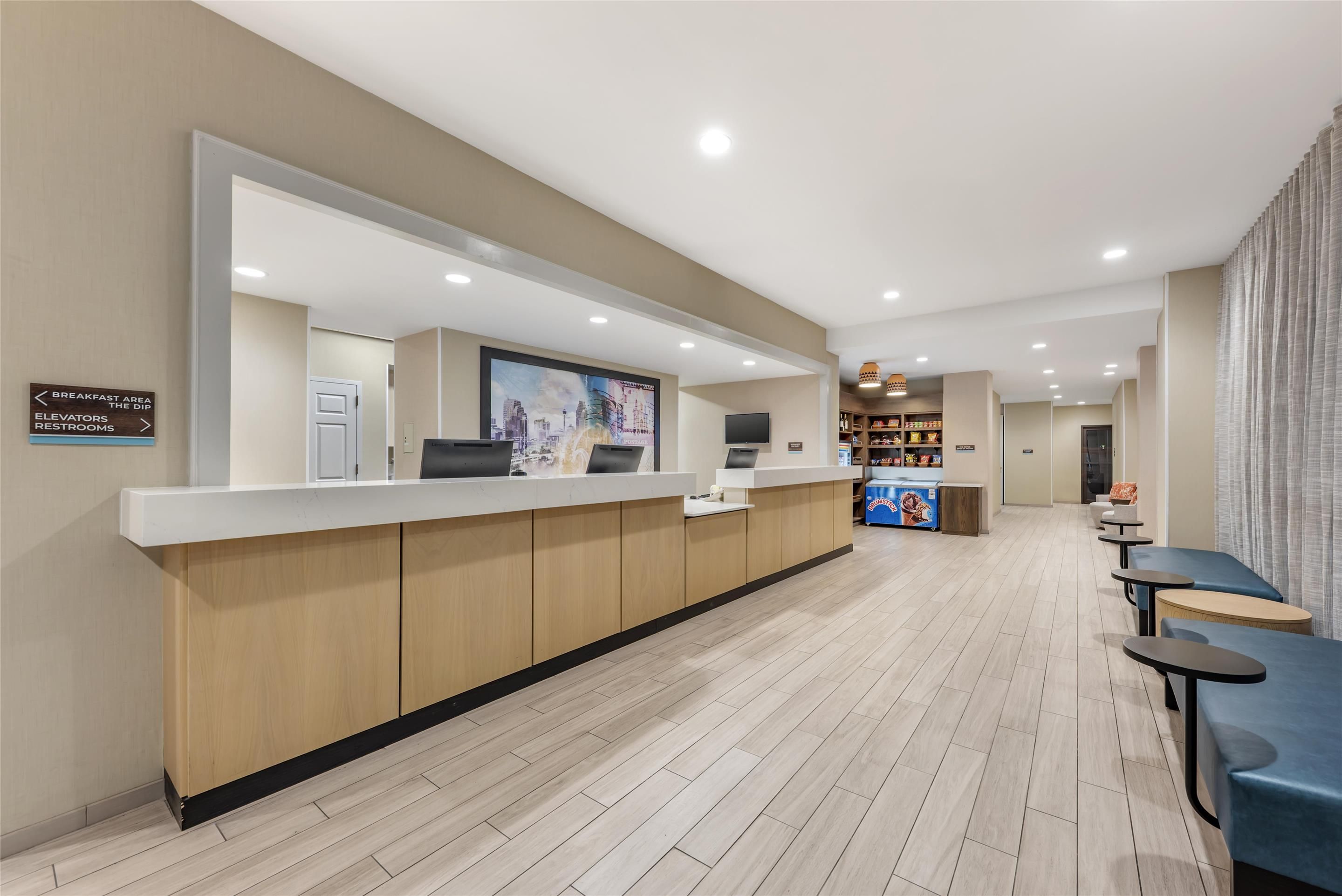 Reception
