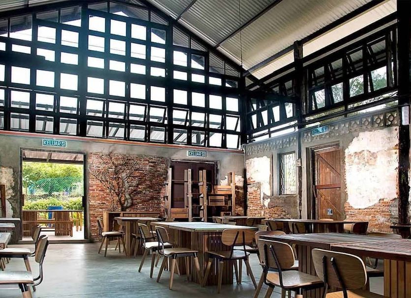 Restaurang Foto