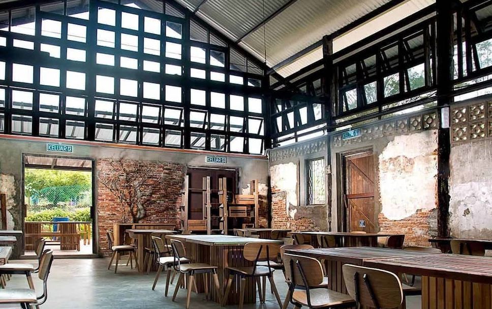Restaurang Foto