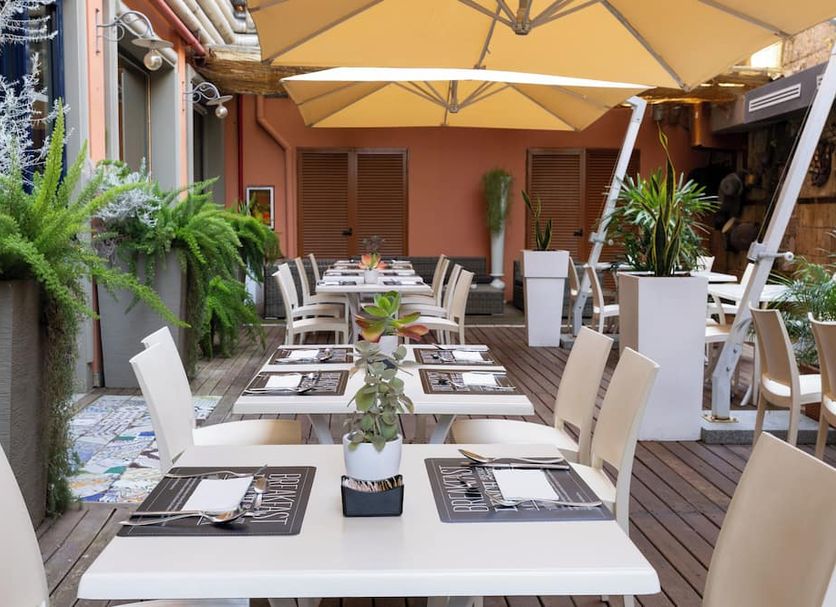 Restaurang Foto