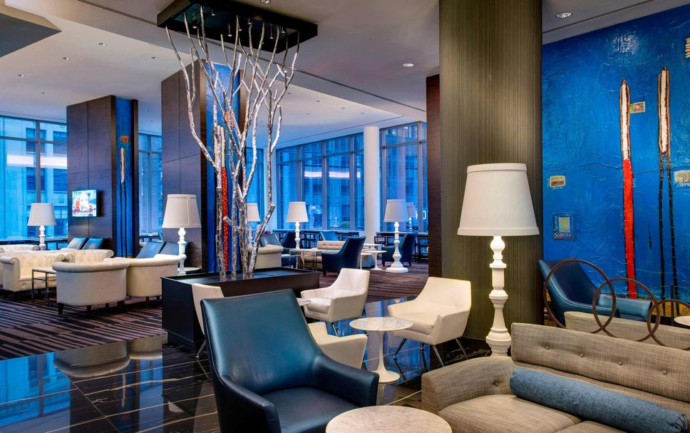 Lounge Foto