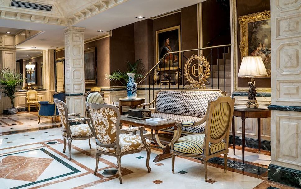 Lobby Foto