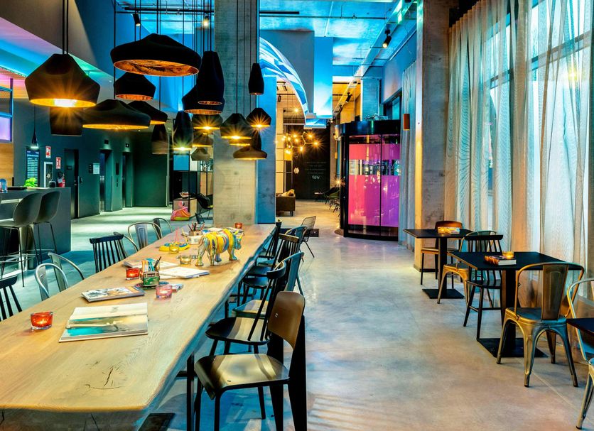 Restaurang Foto