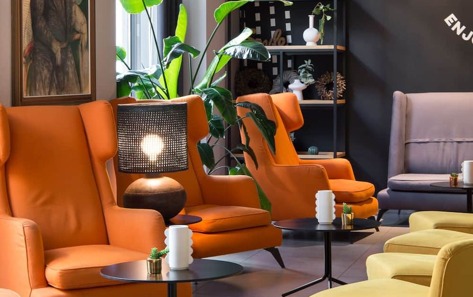 Lounge Foto