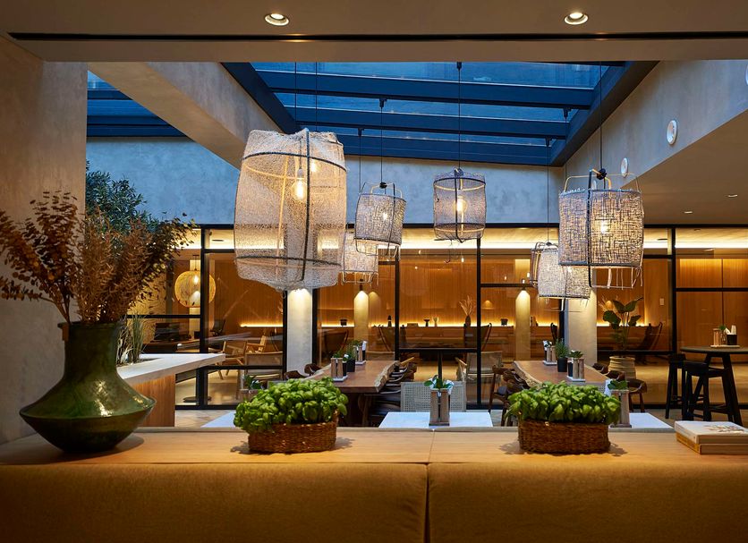 Restaurang Foto