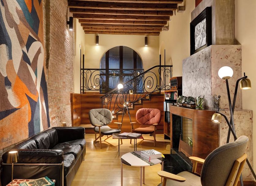 Lounge Foto