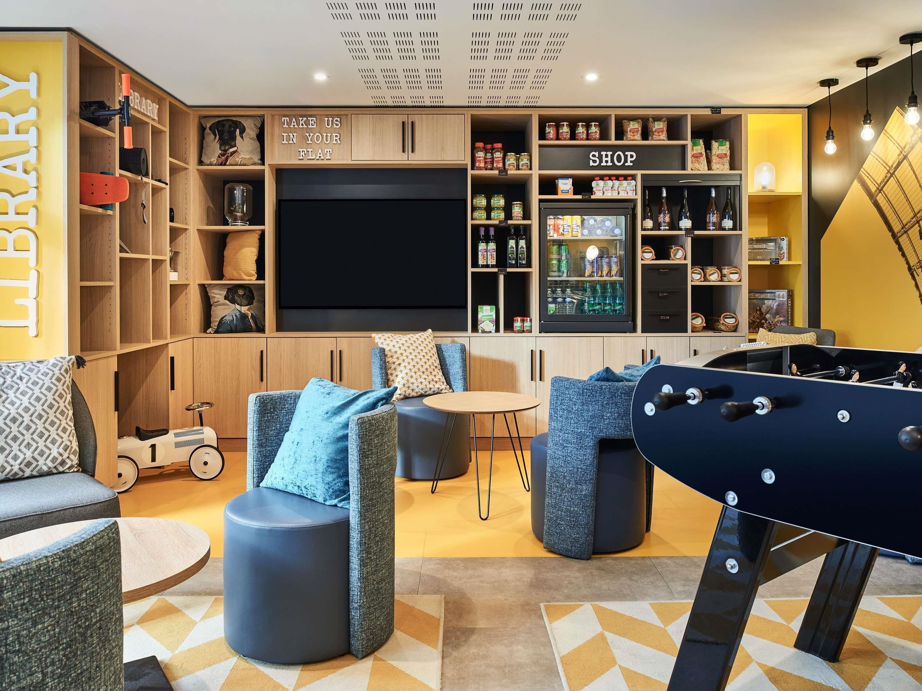 Lounge Foto