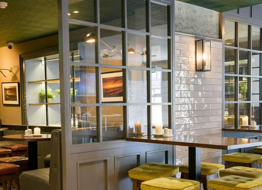 Restaurang Foto