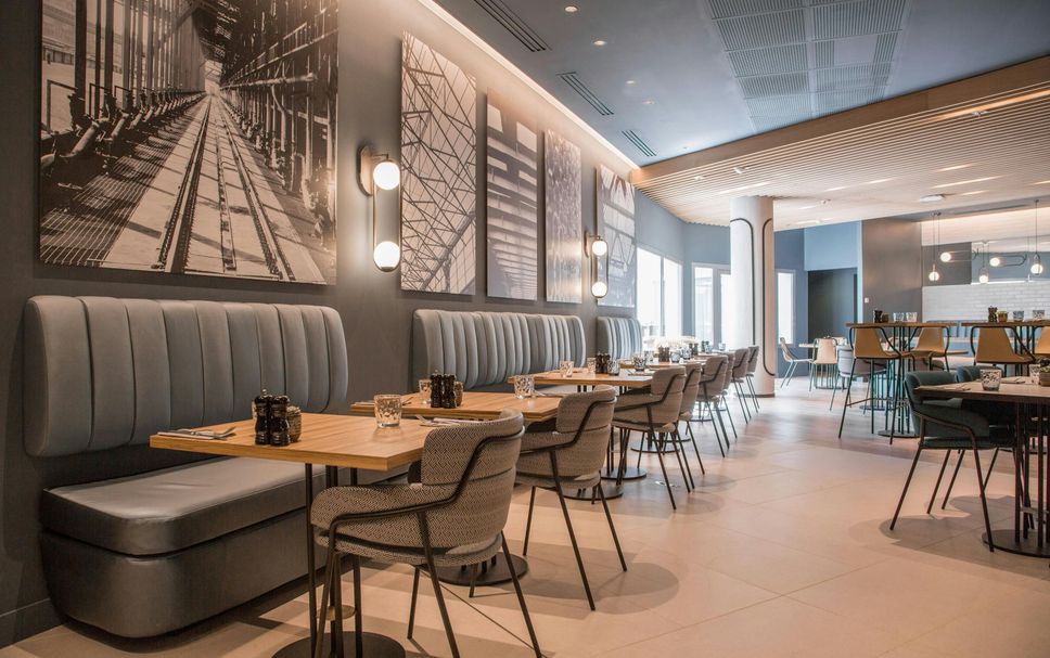 Restaurang Foto