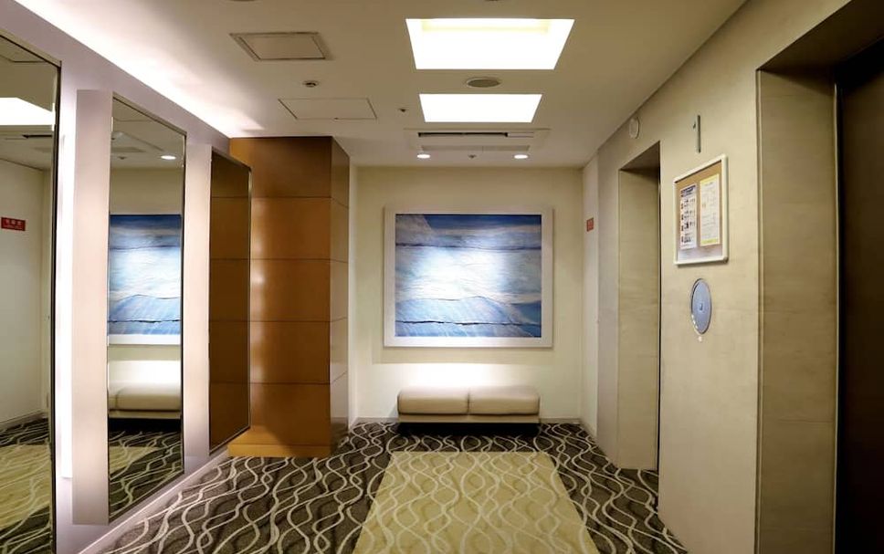 Hall Foto