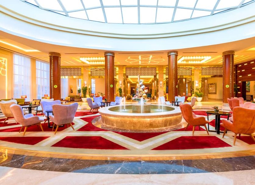 Lobby Foto