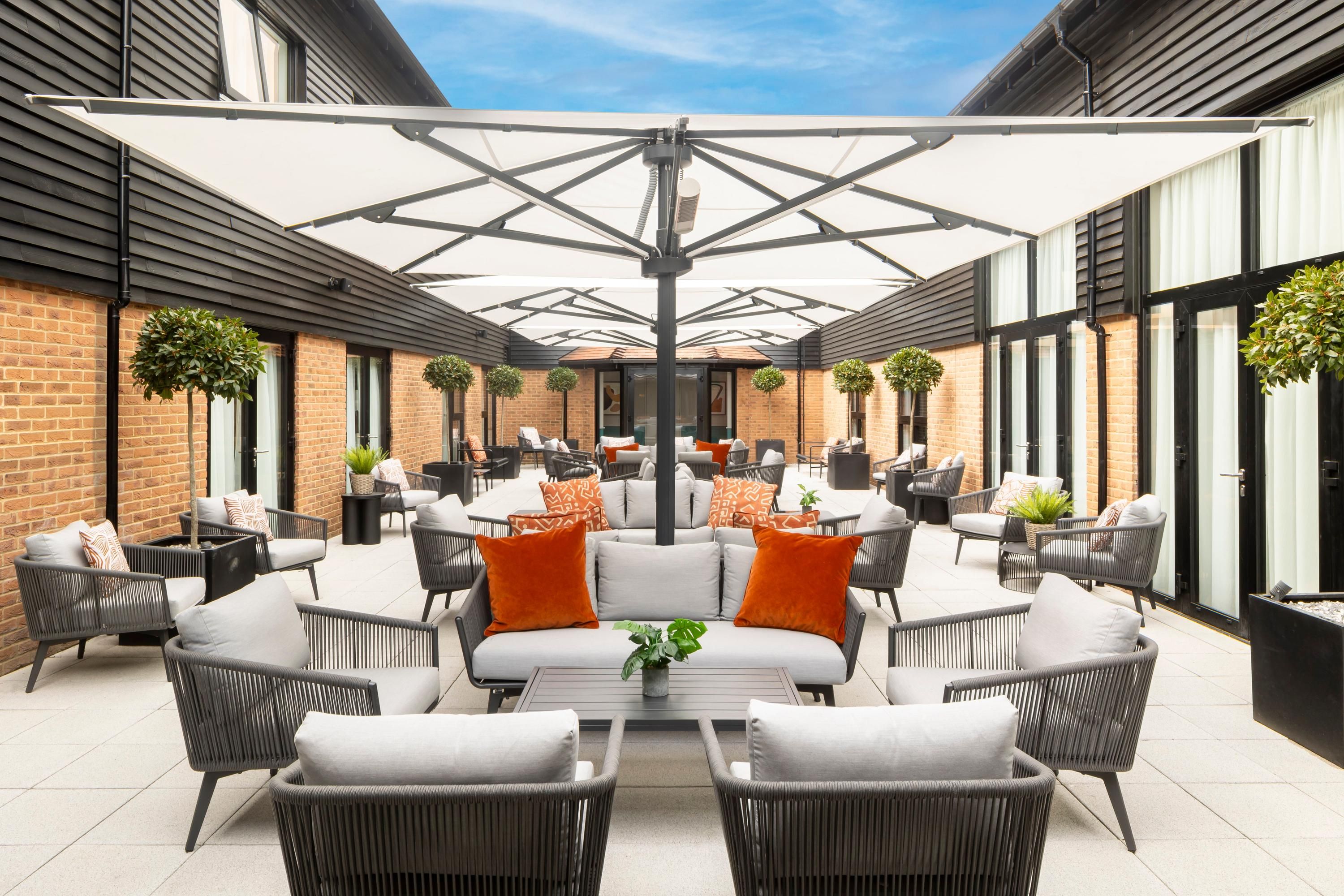 Hotellfaciliteter