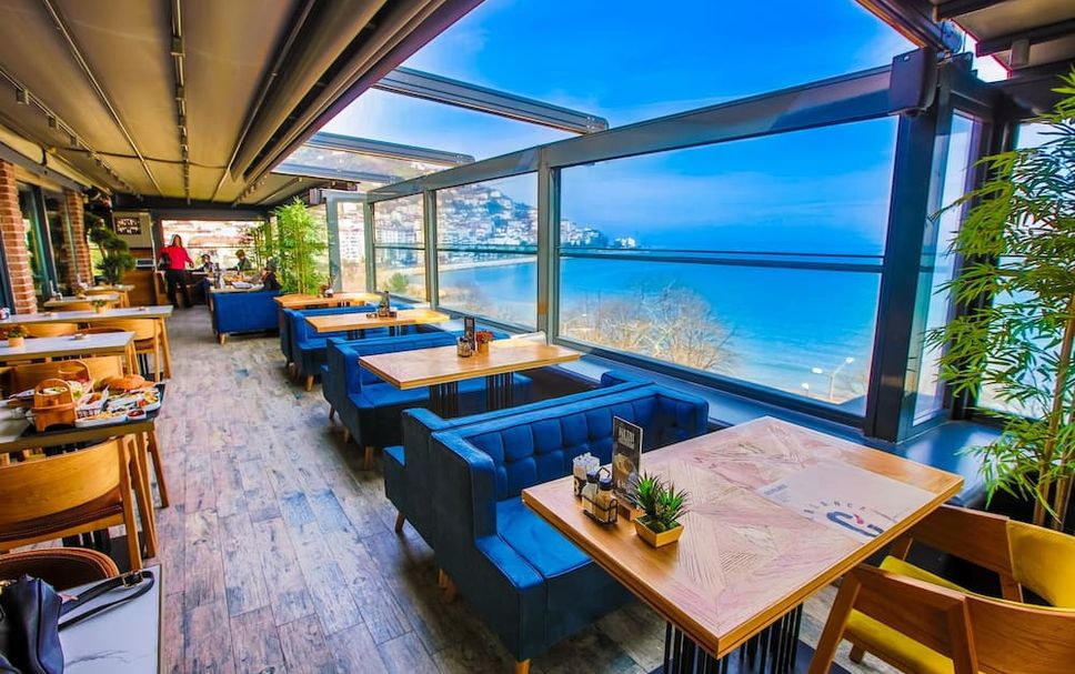 Restaurang Foto
