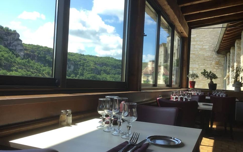 Restaurang Foto