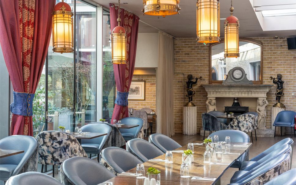 Restaurang Foto