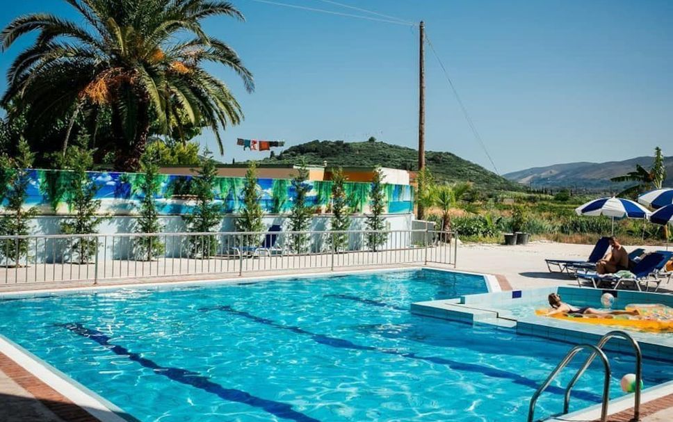 Pool Foto