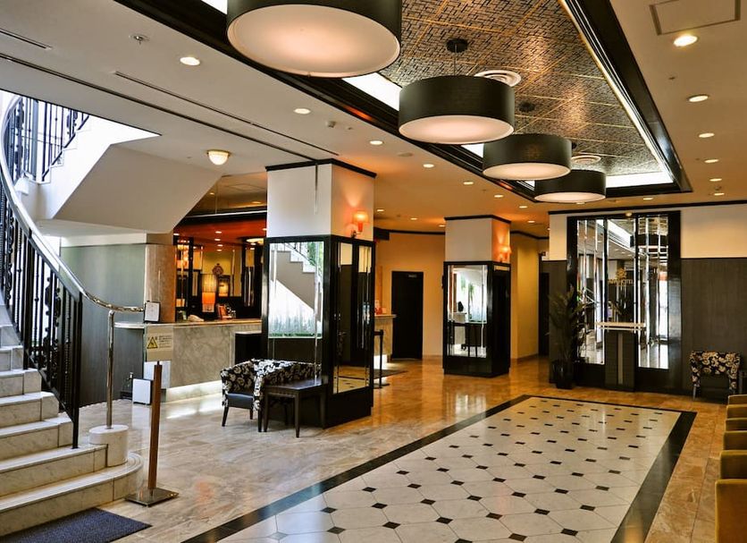Lobby Foto