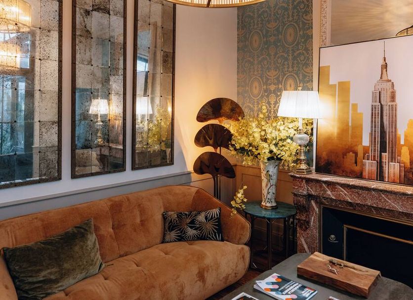 Lounge Foto