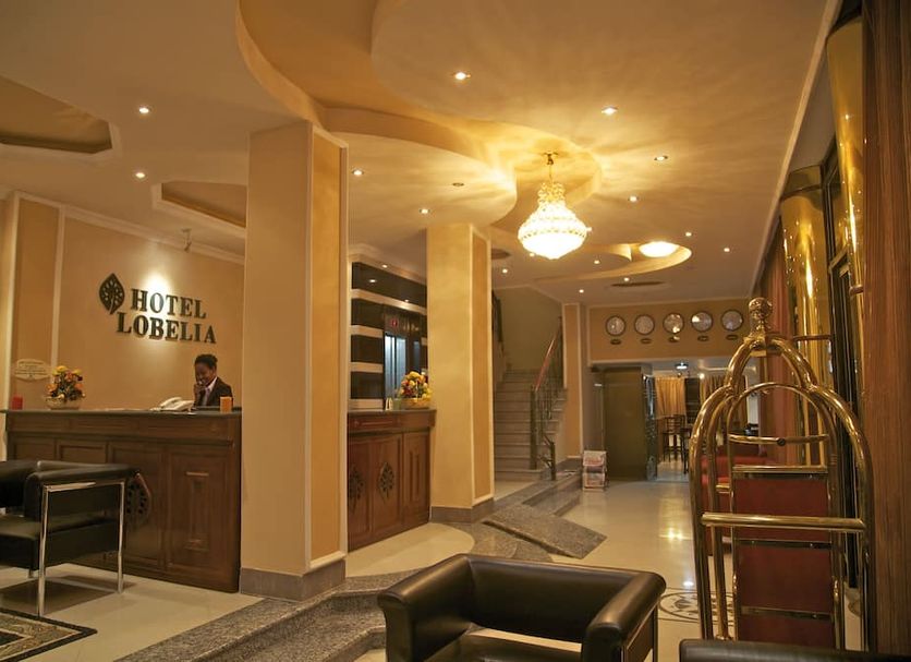 Lobby Foto