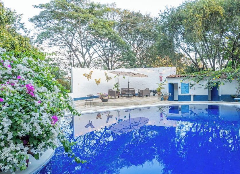 Pool Foto