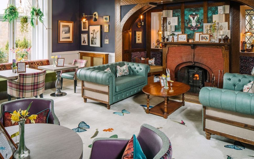Lounge Foto