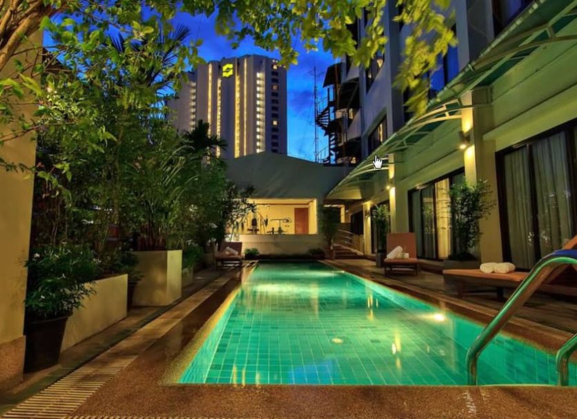 Pool Foto