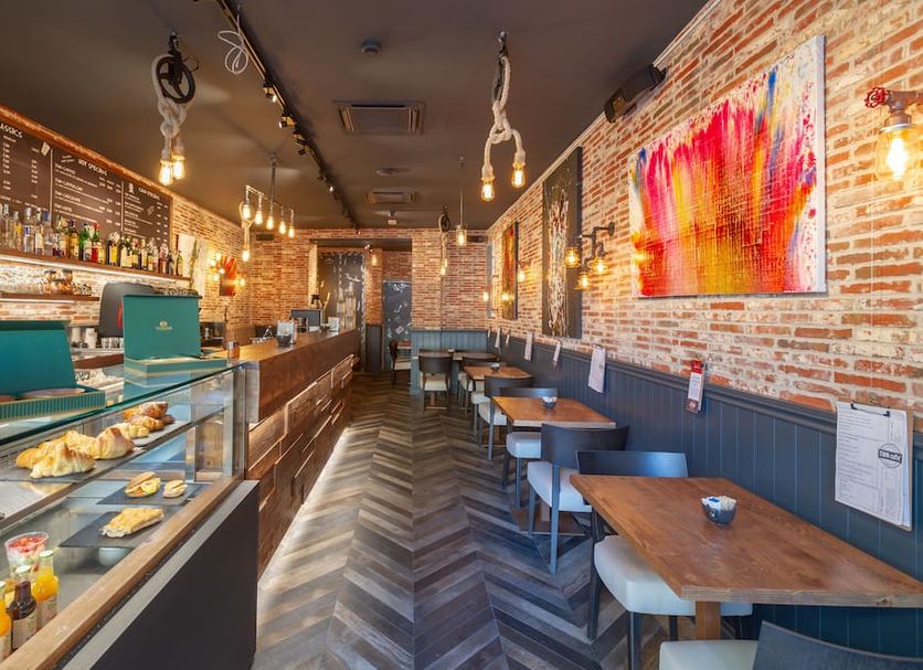 Restaurang Foto