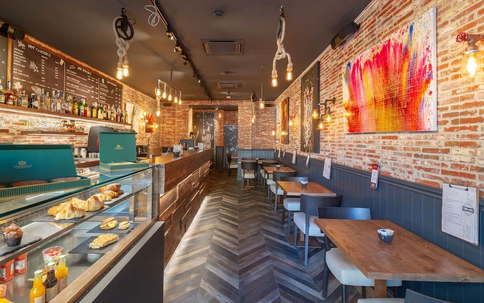 Restaurang Foto
