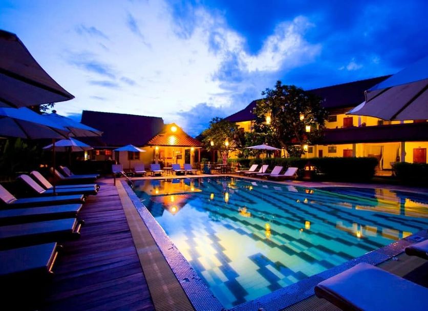 Pool Foto