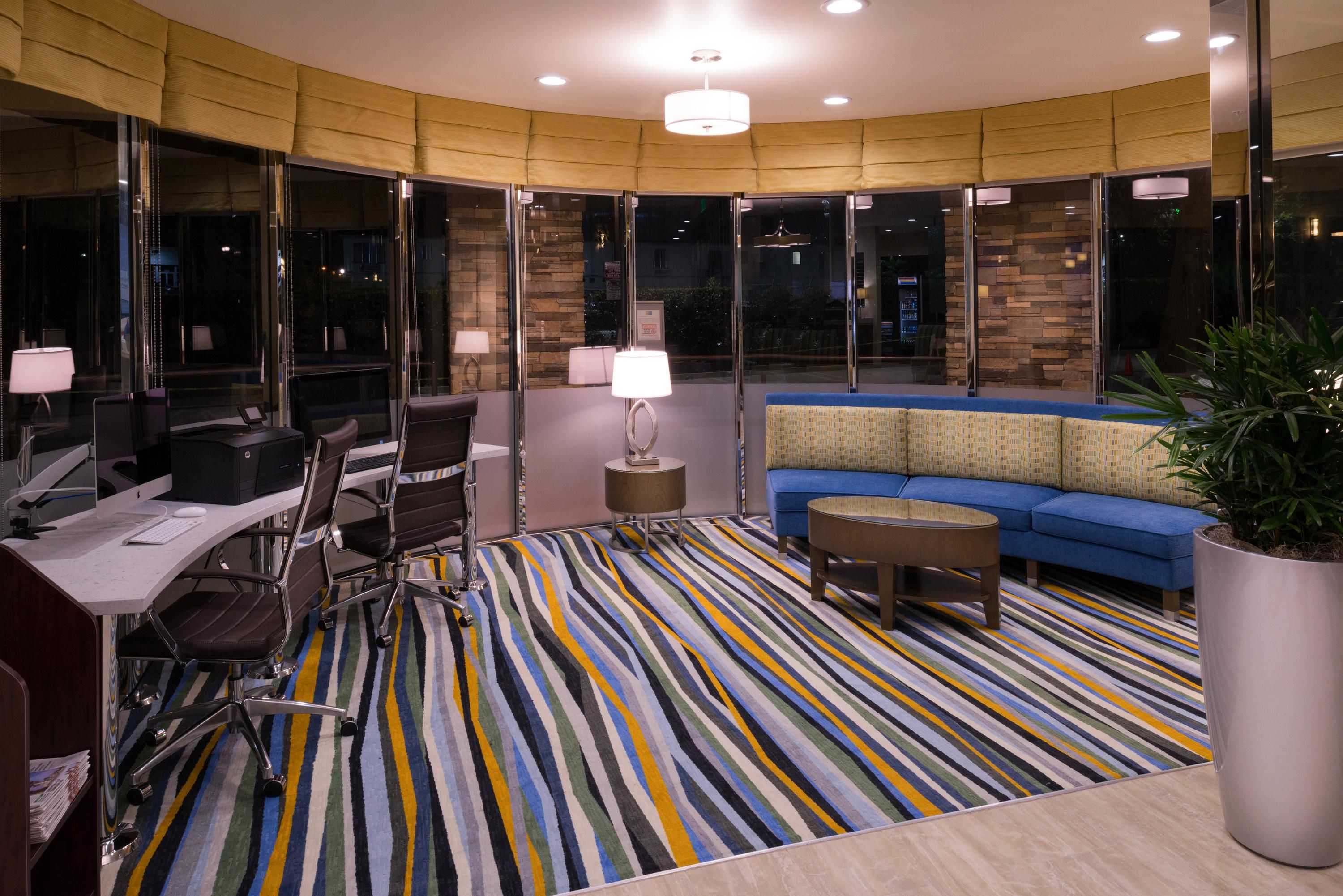 Hotellfaciliteter