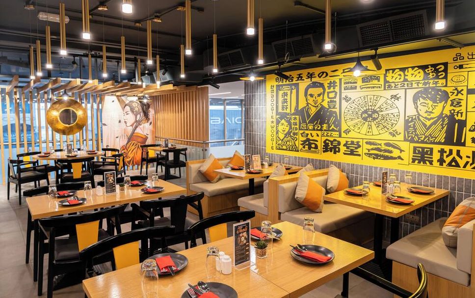 Restaurang Foto