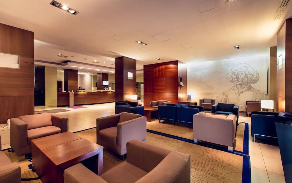 Lounge Foto