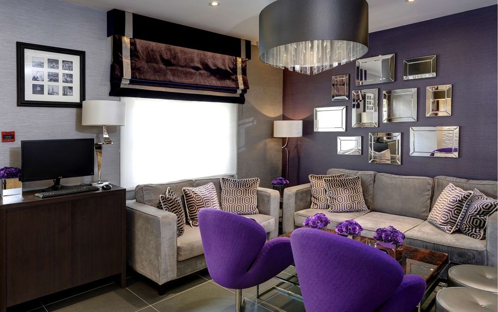 Hotellfaciliteter Foto