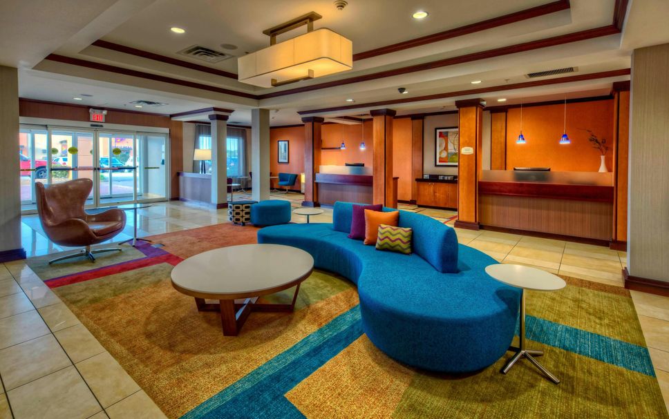 Lobby Foto