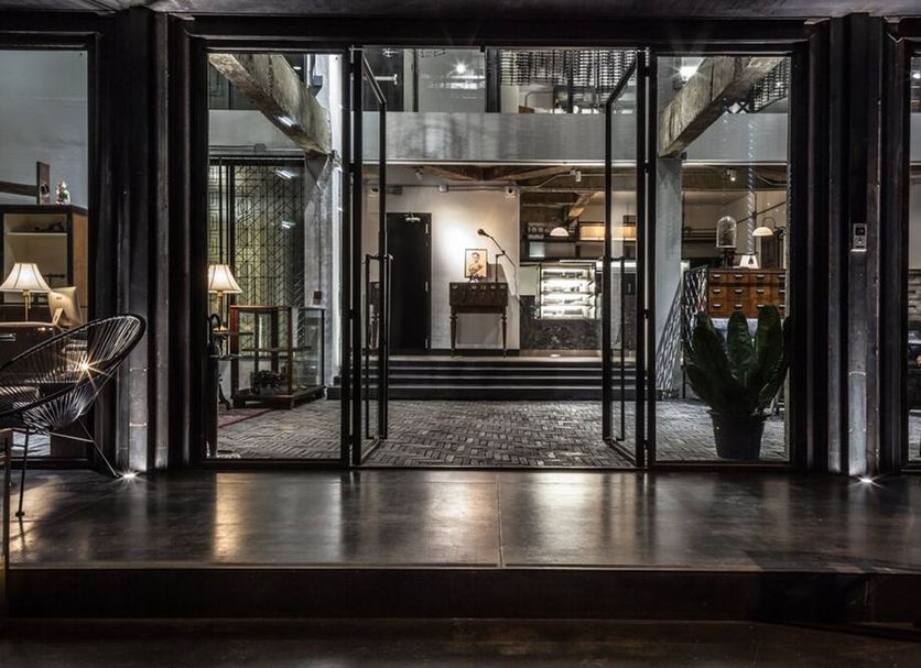 Lobby Foto
