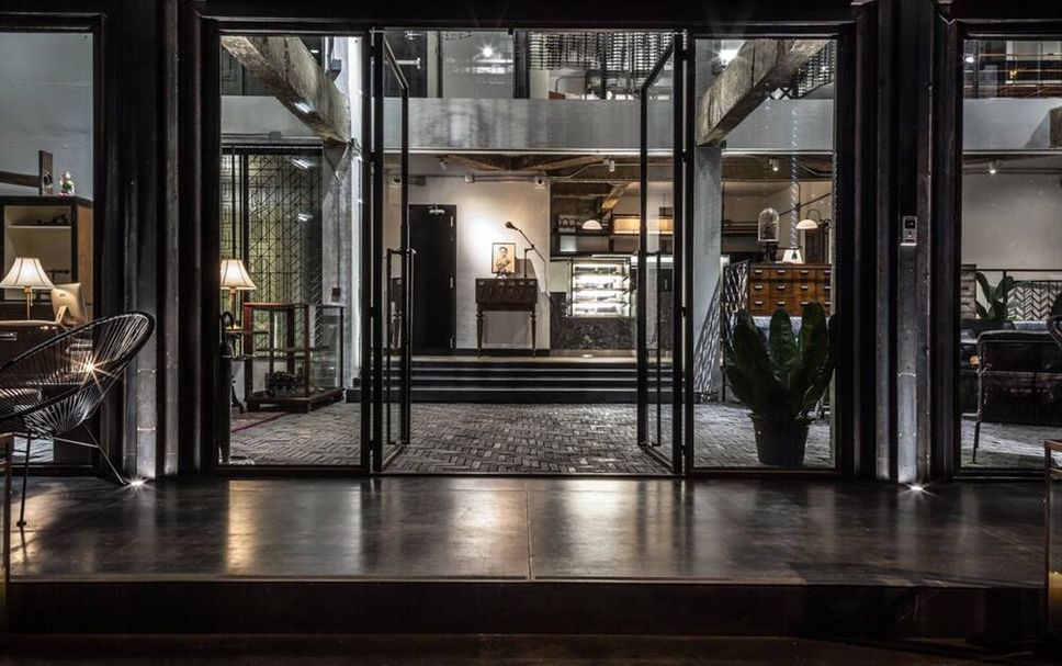 Lobby Foto