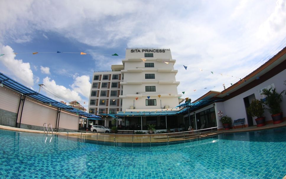 Pool Foto