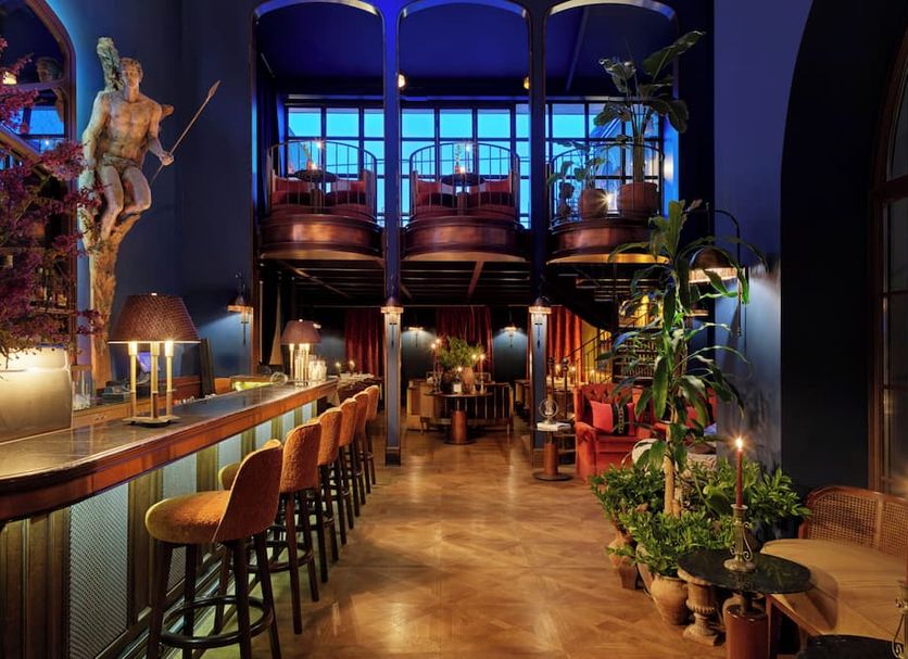 Bar Foto