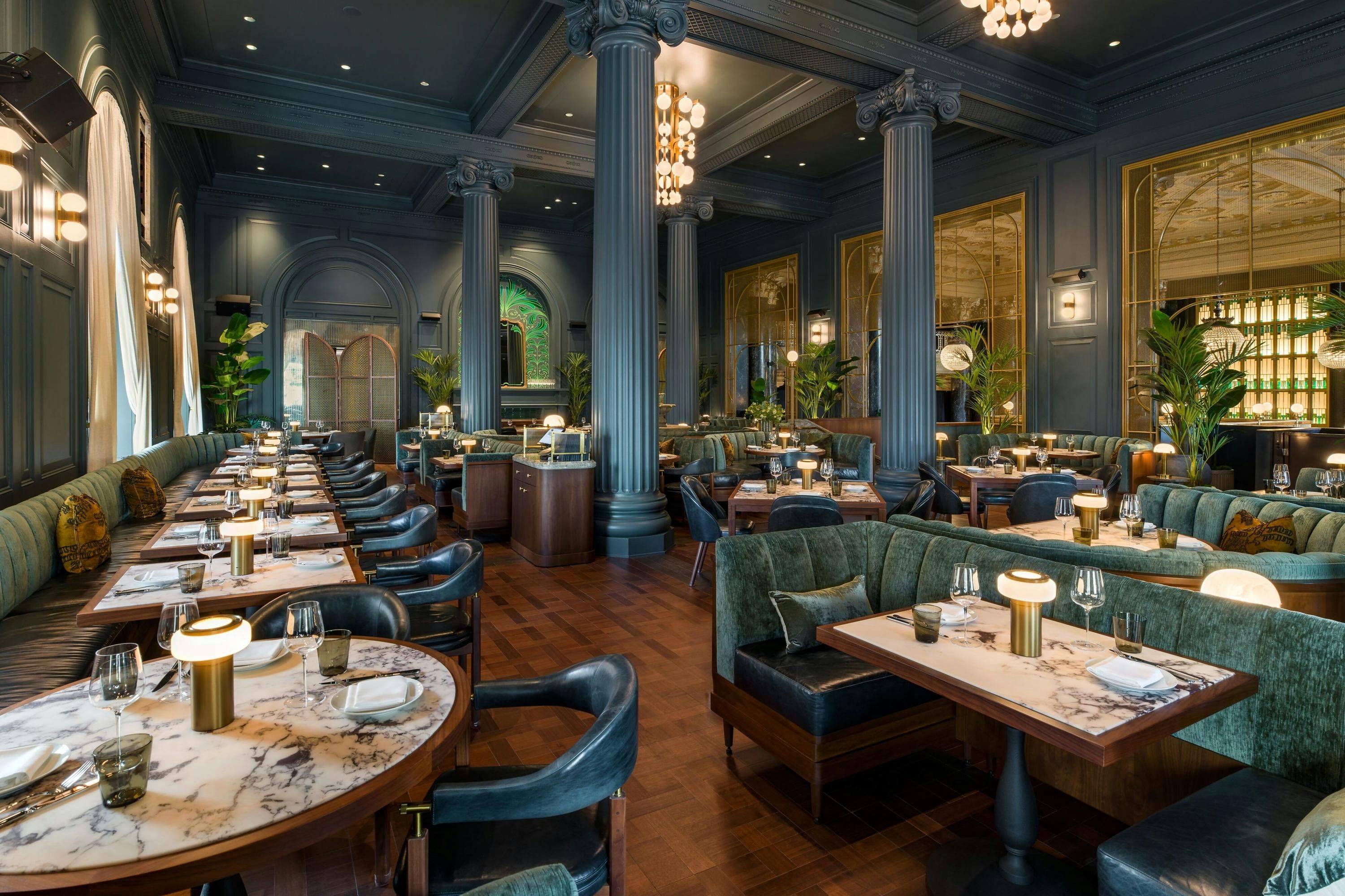 Restaurang