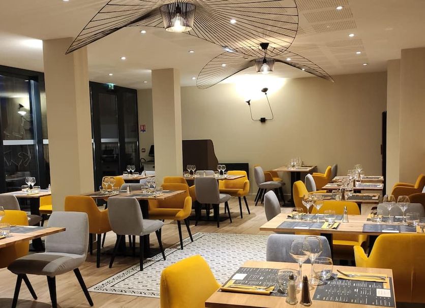 Restaurang Foto