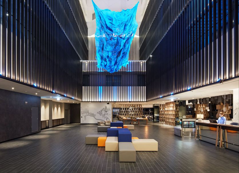 Lobby Foto