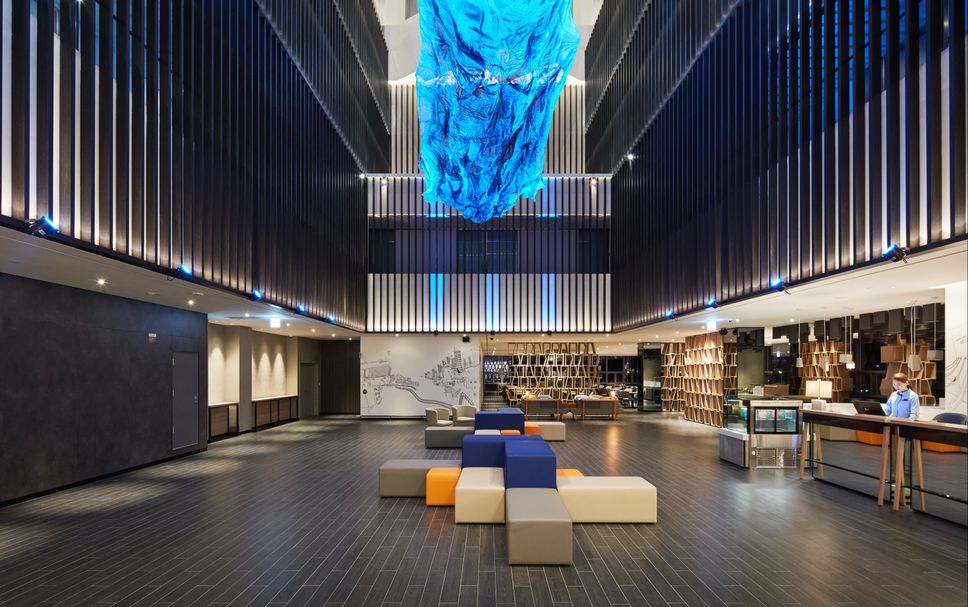 Lobby Foto