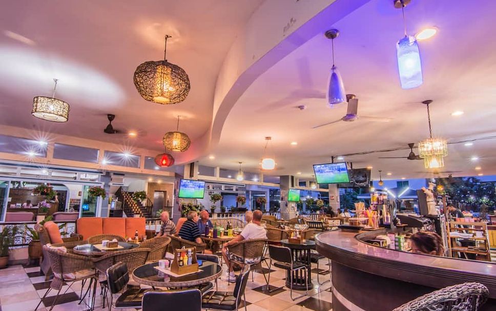 Bar Foto