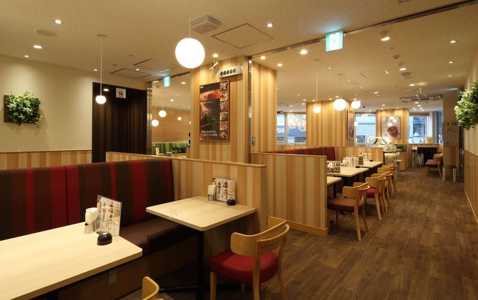 Restaurang Foto