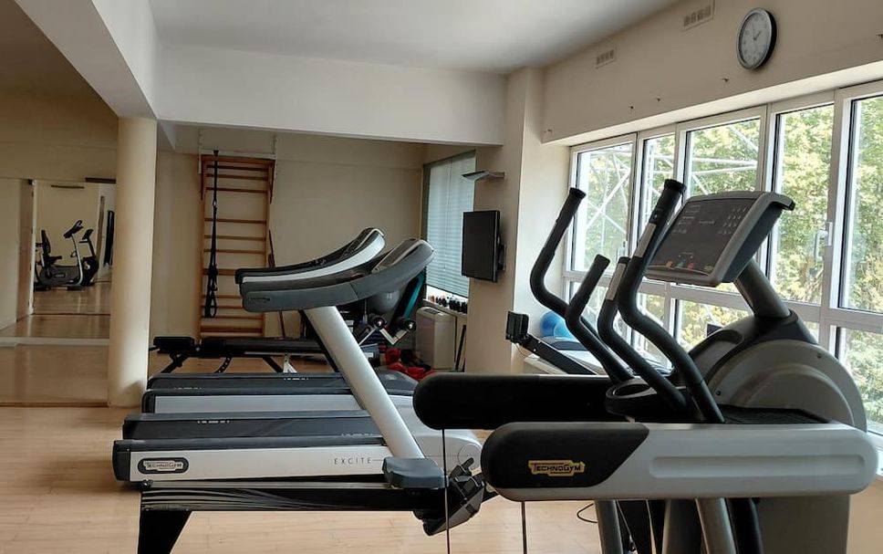 Gym Foto
