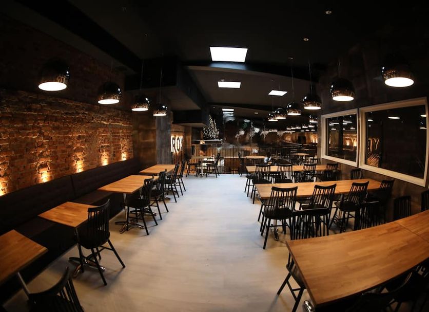 Restaurang Foto