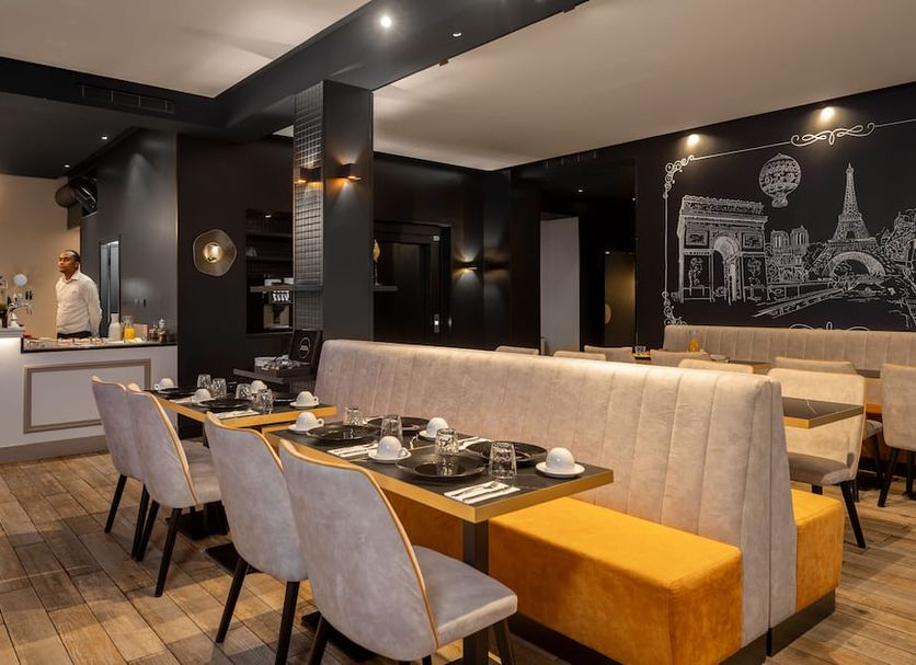 Restaurang Foto