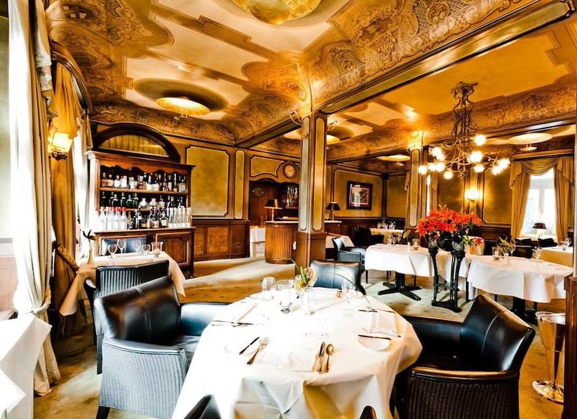 Restaurang Foto
